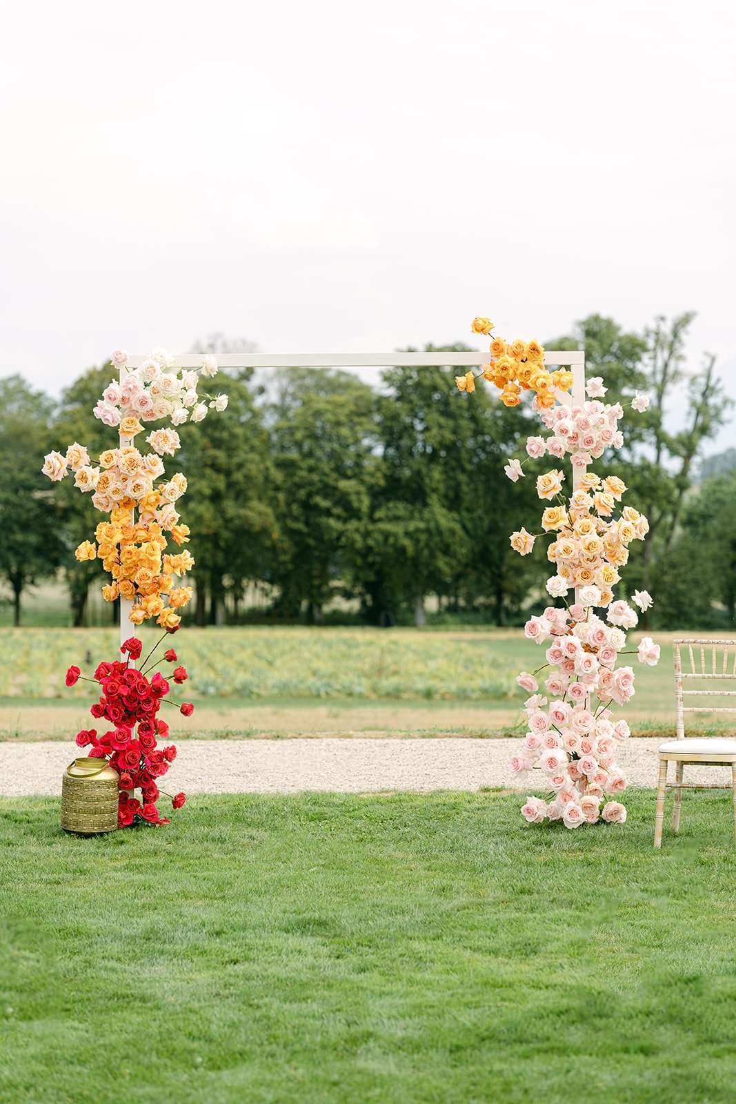 Mariage aux Portes des Iris – Un lieu historique en pleine campagne Suisse