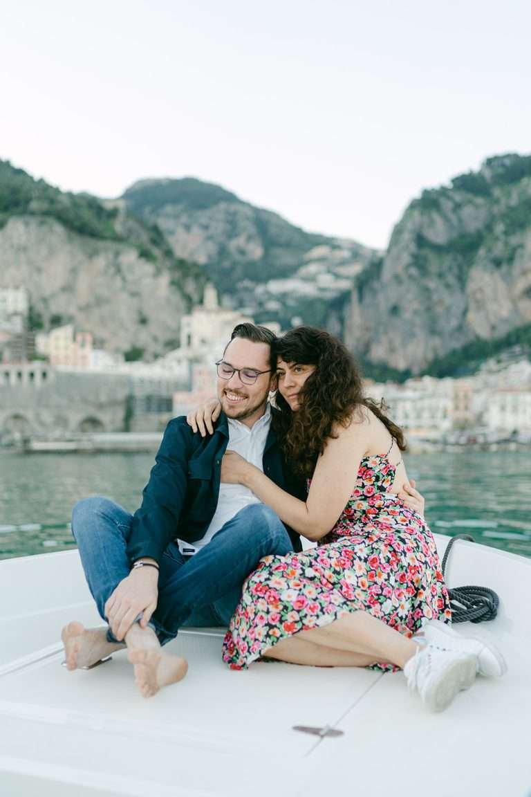 Amalfi Coast Wedding Photographer | 4 Venues for Dream Portraits