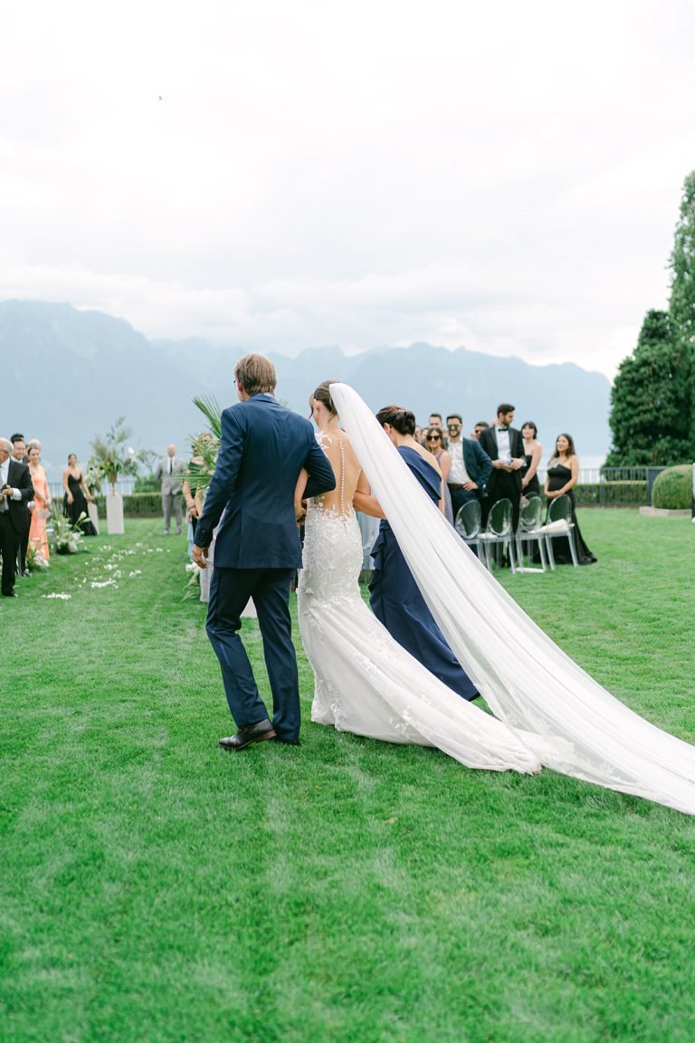 Create An Unforgettable Wedding at Fairmont Le Montreux Palace