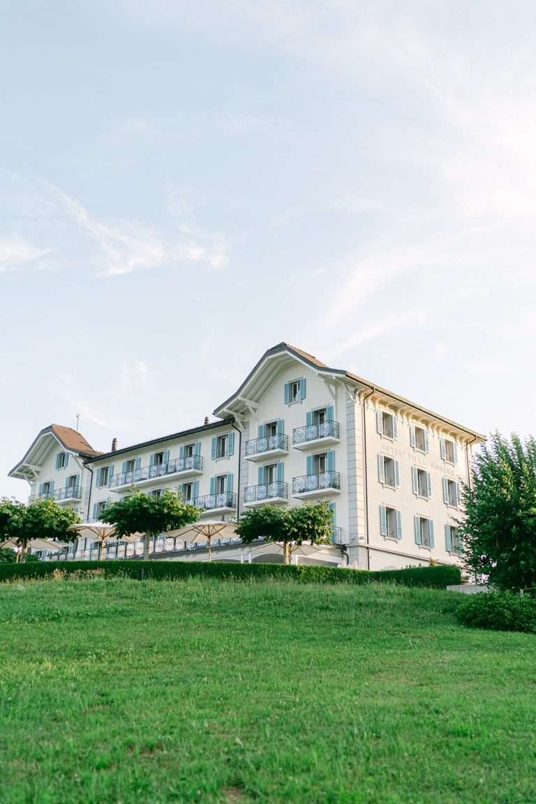 Top Wedding Venues in Switzerland: A Dream Destination for Your Big Day