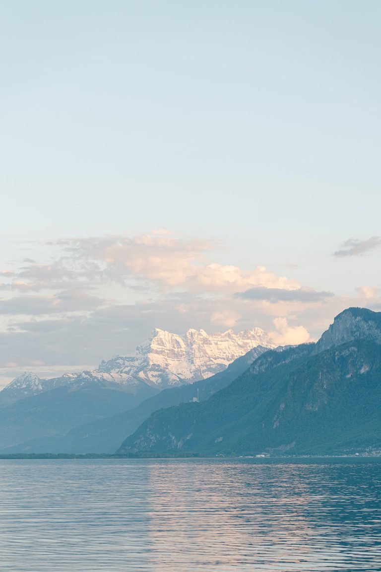 Château d’Ouchy: A Historic Wedding Venue on Lake Geneva