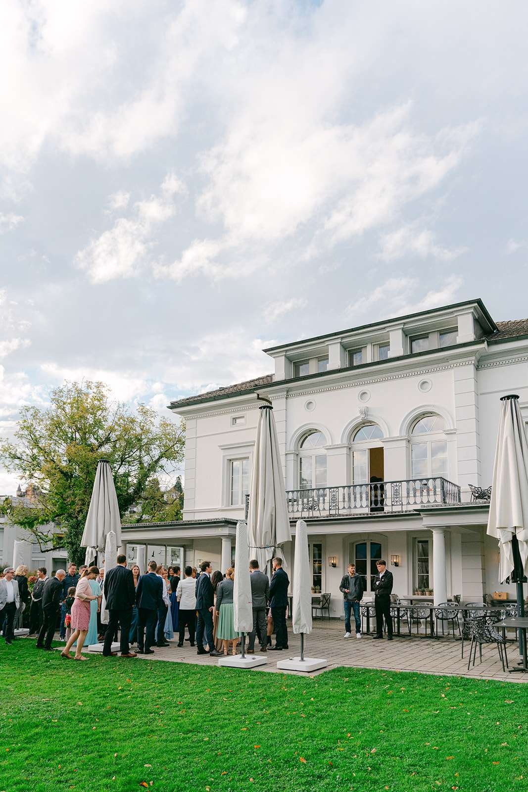 a wedding venue in Luzern Switzerland.