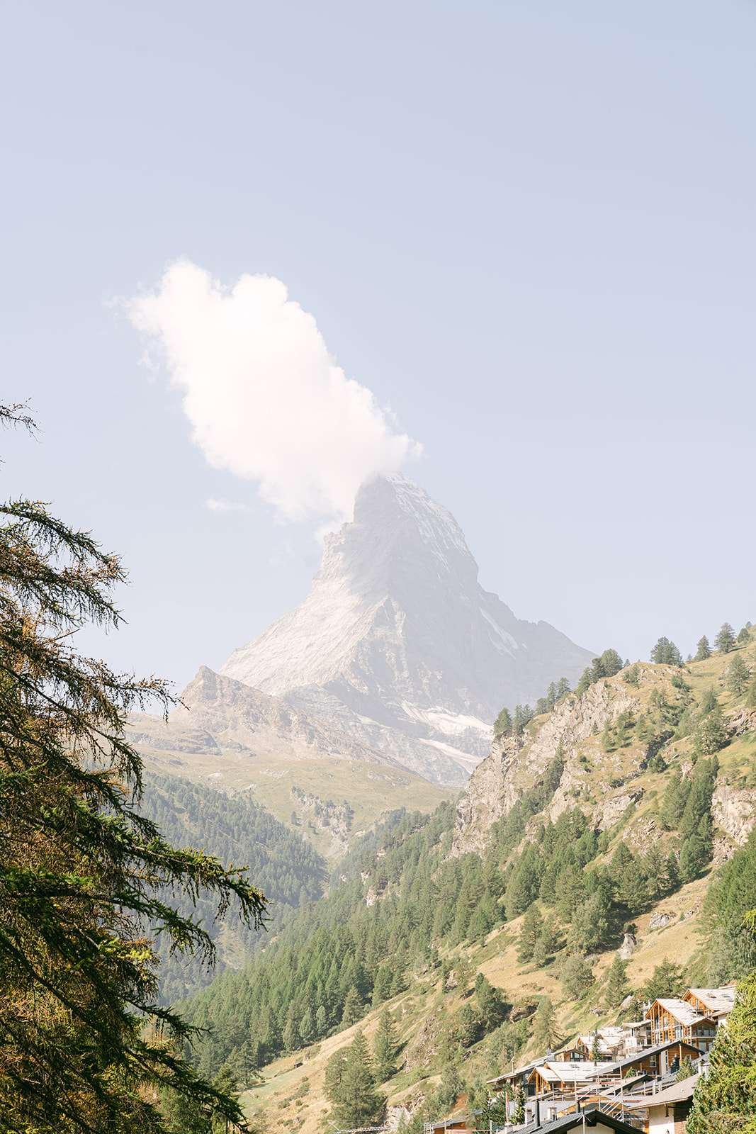 Organiser un Mariage à Zermatt : Un Cadre Alpin d’Exception