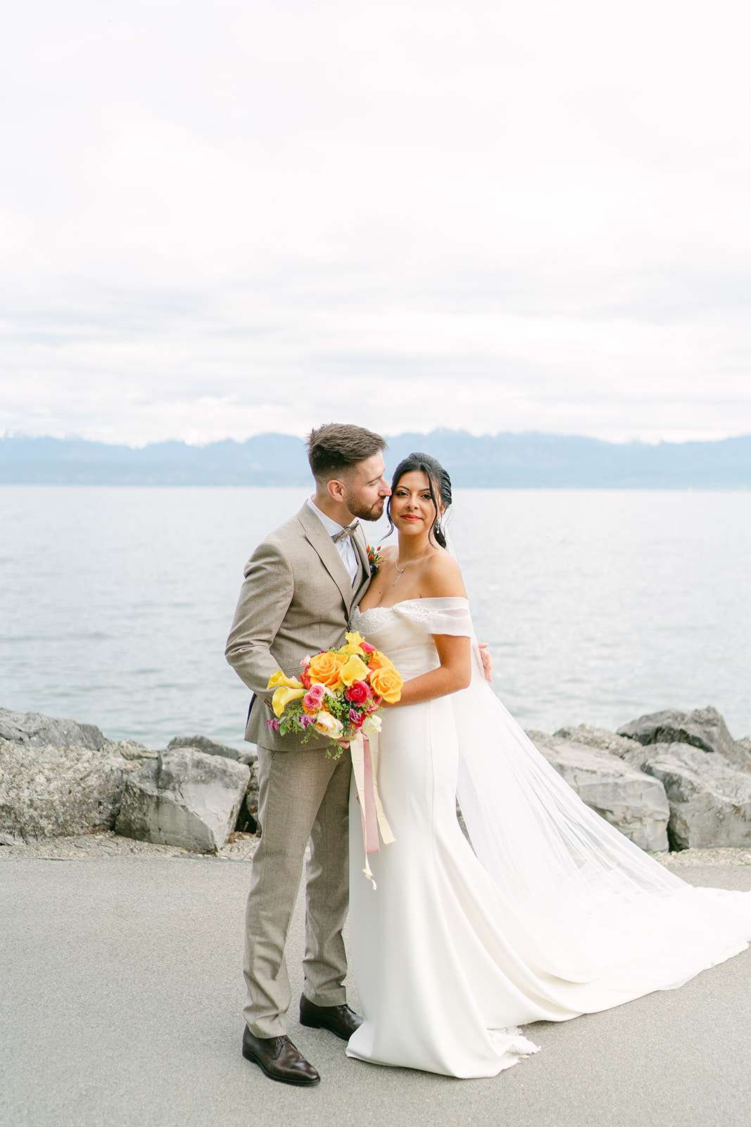 Robe de mariée à Lausanne : Mes boutiques coups de cœur pour un choix inoubliable