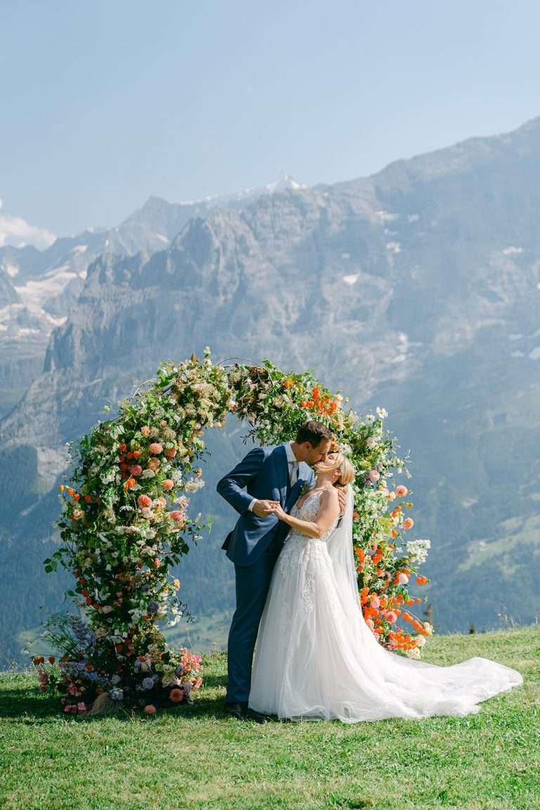 Quel est le prix d&rsquo;un photographe de mariage en Suisse ?