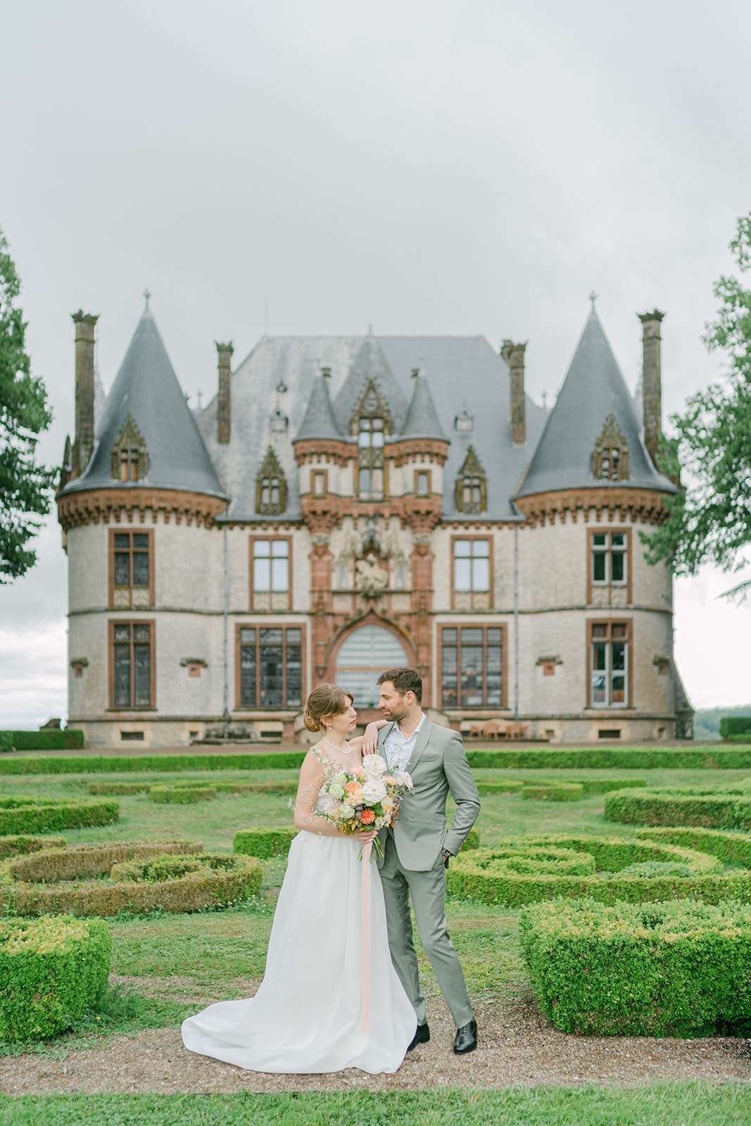 Découvrez votre lieu de mariage idéale au Domaine de Bournel