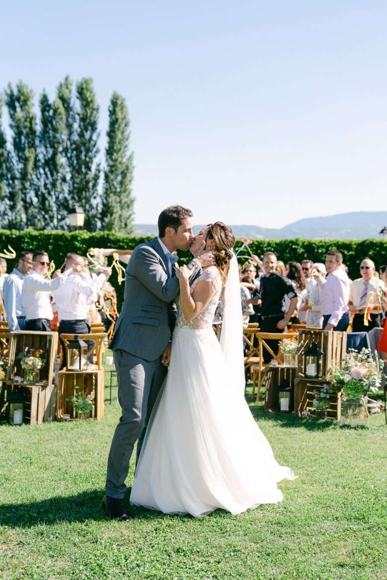 Celebrate Your Love In Vineyards At Domaine Des Bossons Peissy