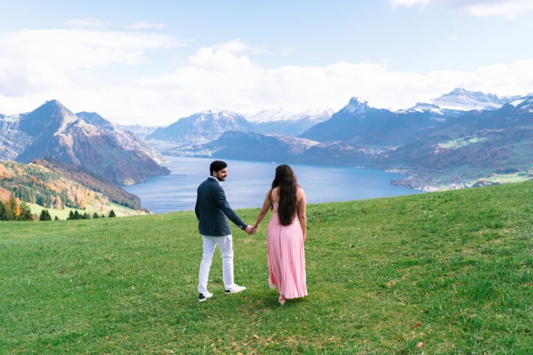 Discover the best proposal spots in Switzerland