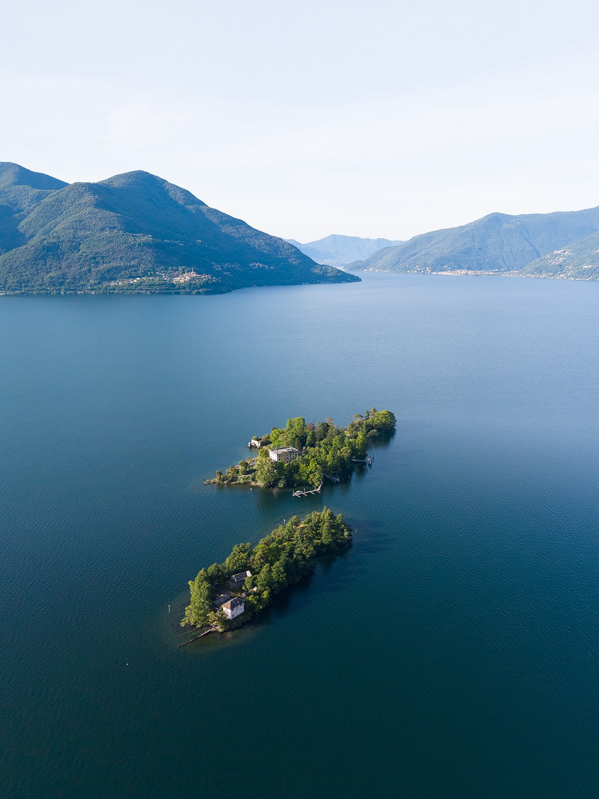 Villa Emden: A Wedding Venue on Lake Maggiore, Ticino