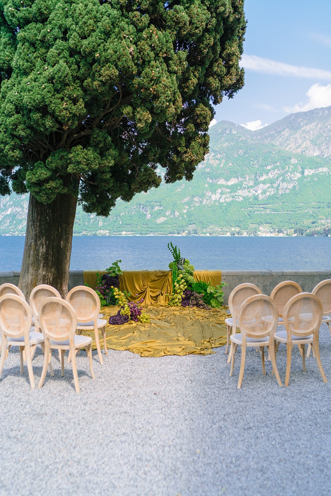 Intimate Lake Como Wedding Venues for Smaller Celebrations